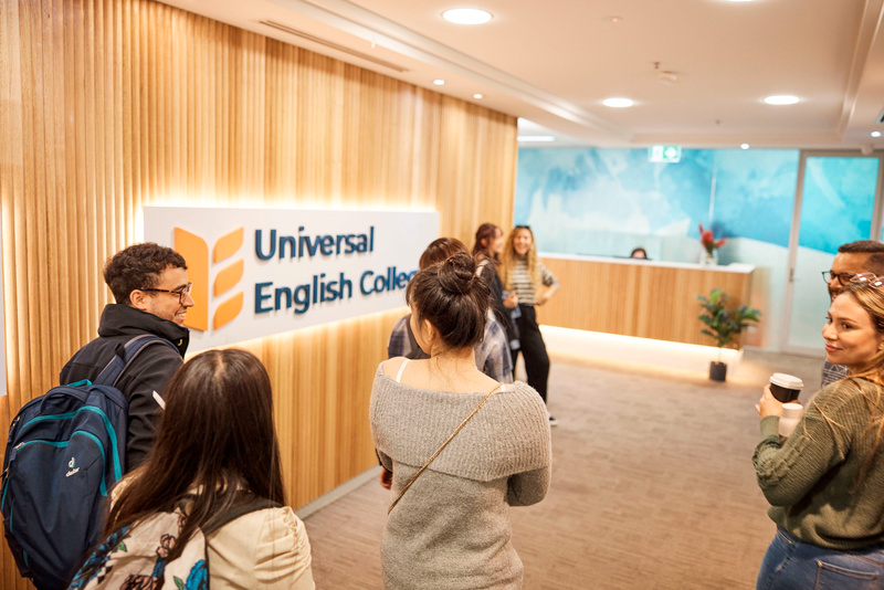 UEC Universal English College